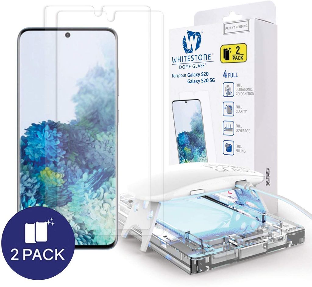 Best Samsung Galaxy S20 Screen Protectors 2024 Android Central