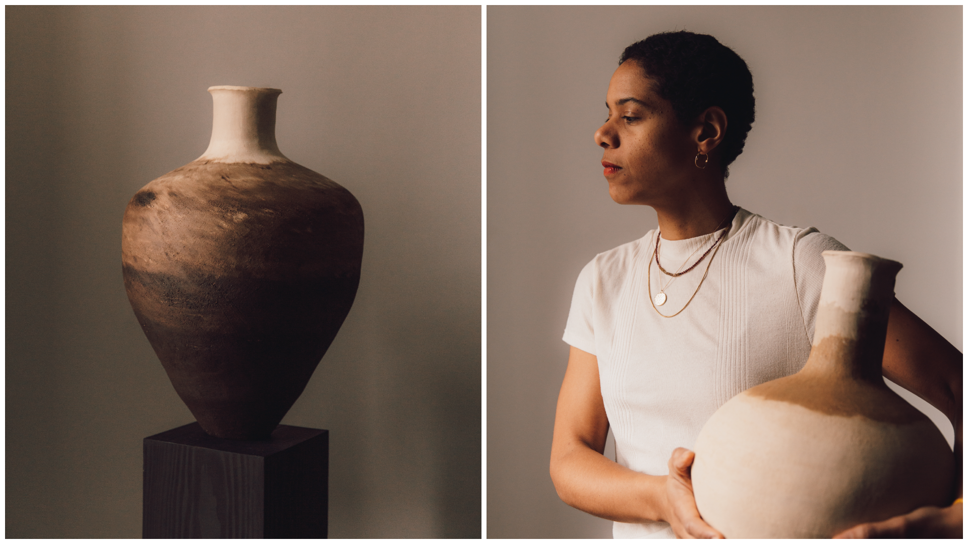 Bisila Noha ceramics