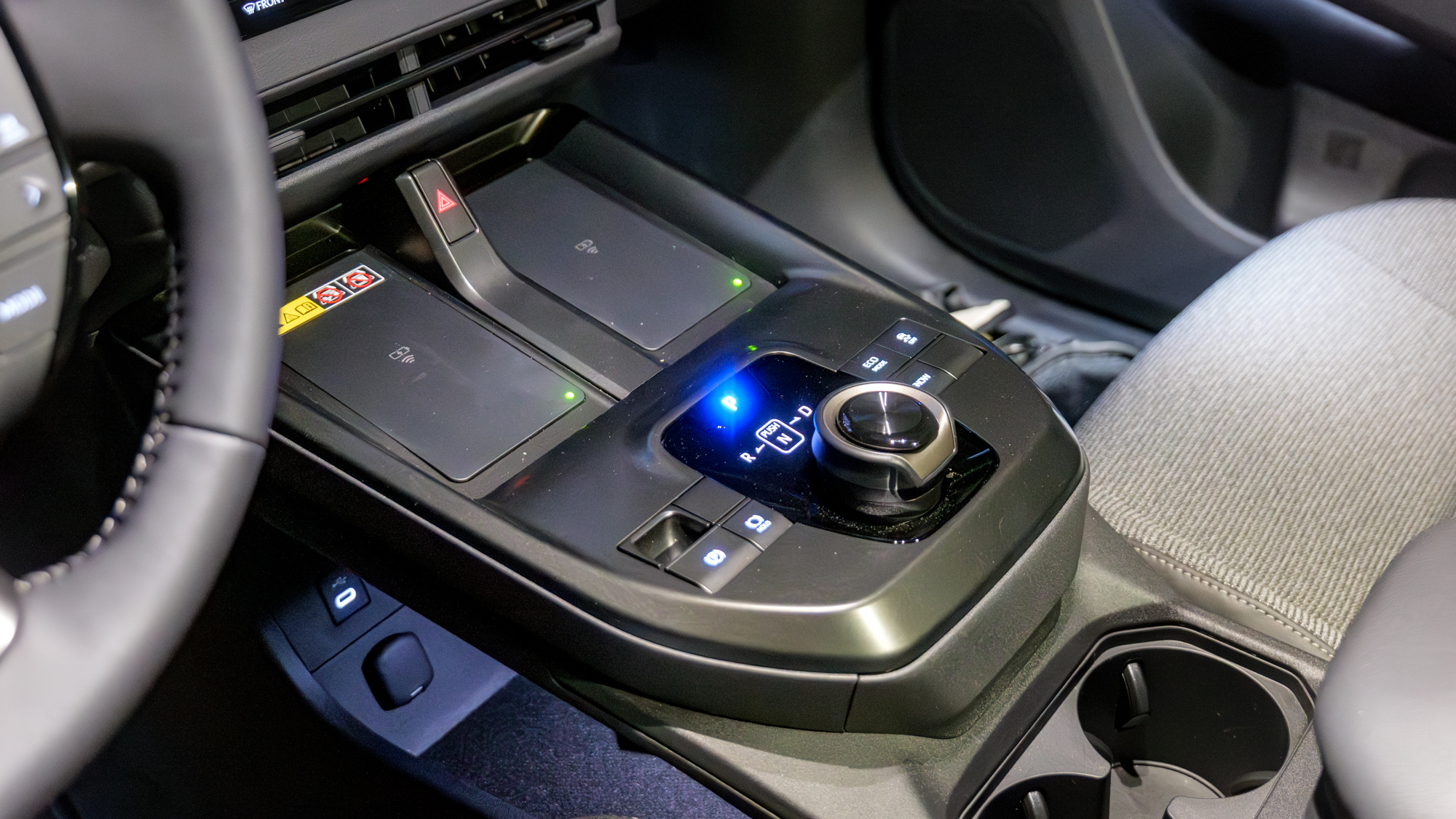 2026 Toyota bZ review.