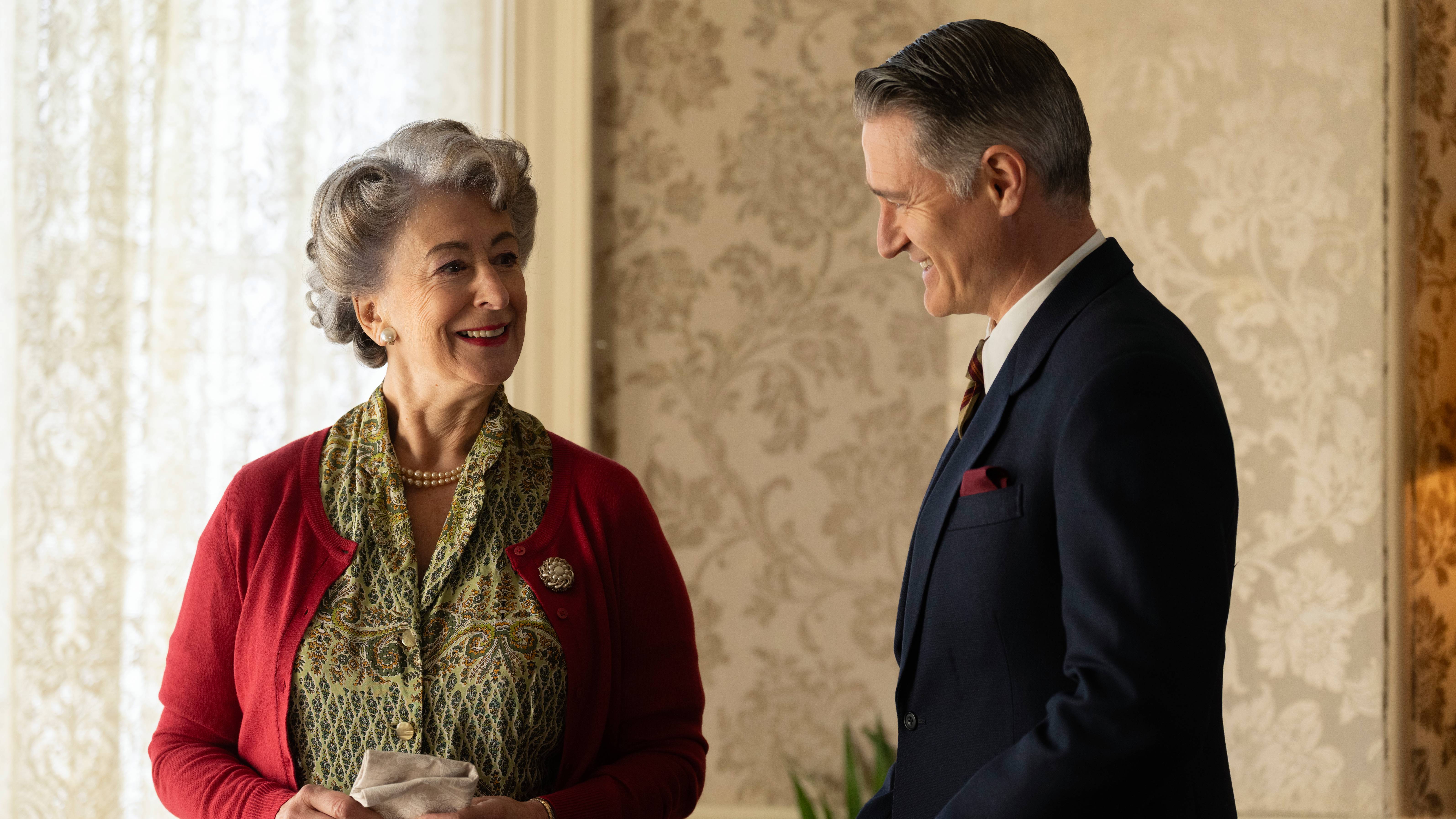 Maureen Lipman guest starring in Father Brown season 13