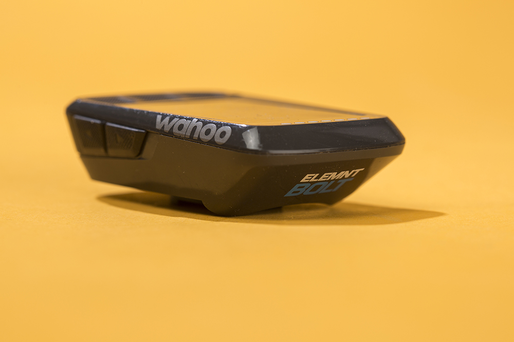 wahoo elemnt bolt garmin connect