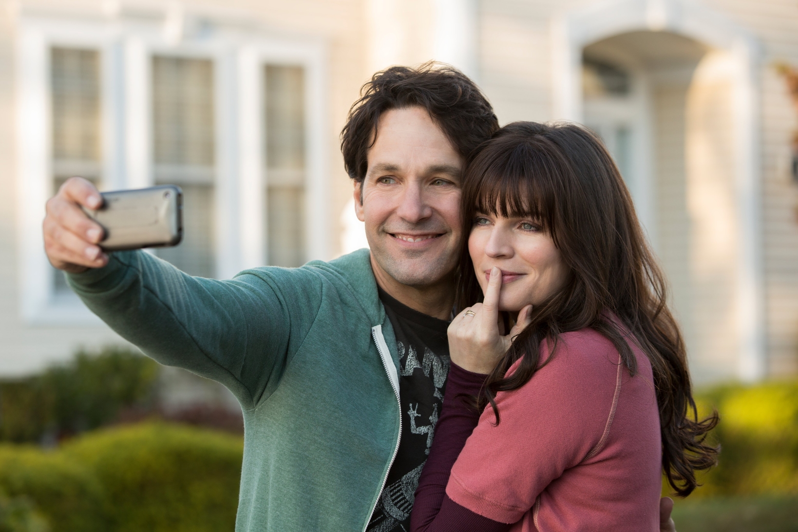 Here’s your first look at Paul Rudd in new Netflix series Living with Yourself