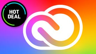 Adobe Creative Cloud 50% off deal