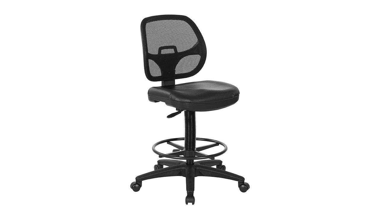 Office Star Deluxe Mesh Drafting Chair
