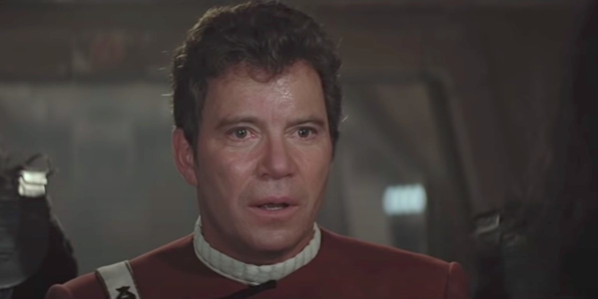 star trek the final frontier william shatner captain kirk screenshot