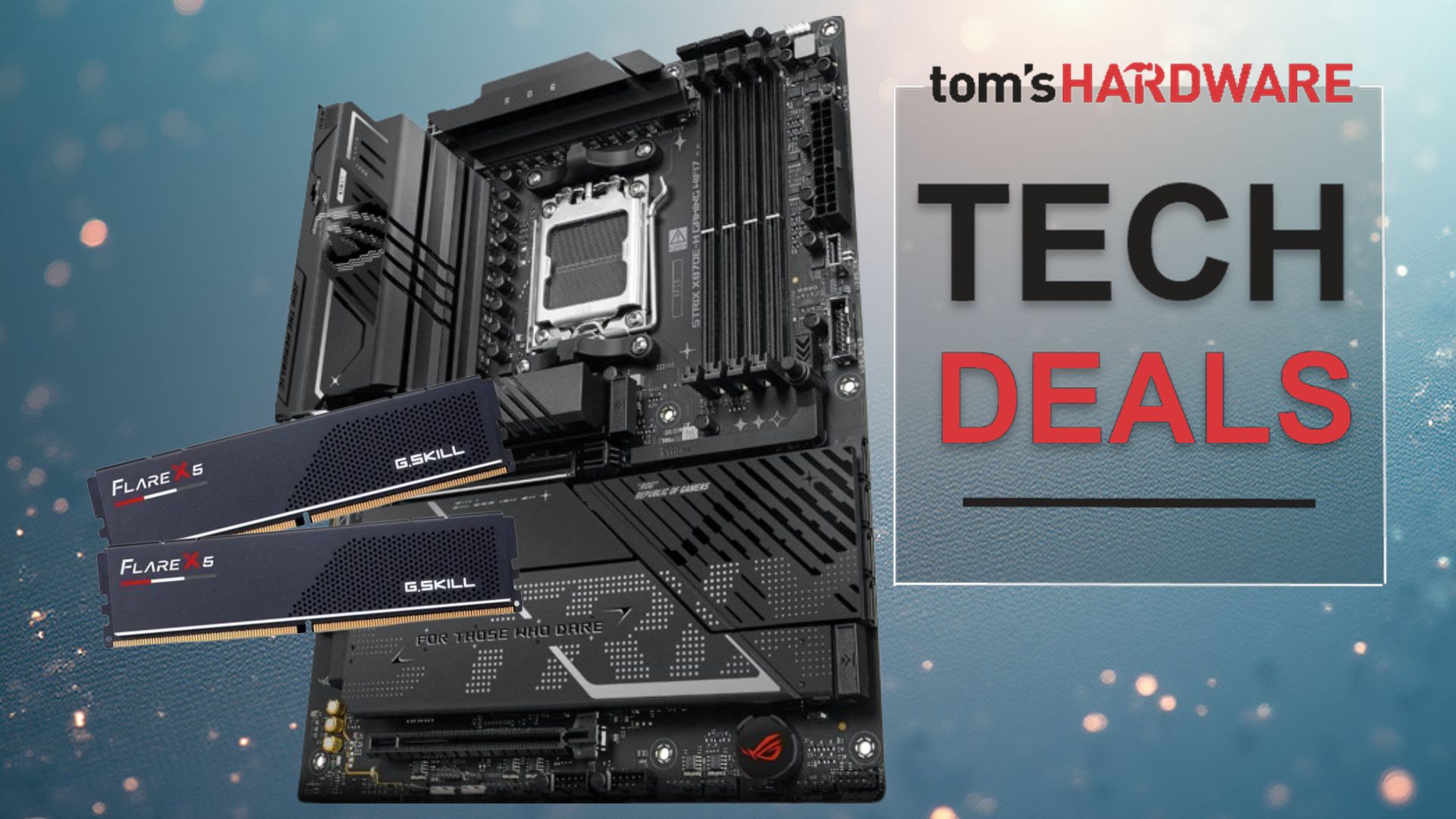 Tech Deals Cover