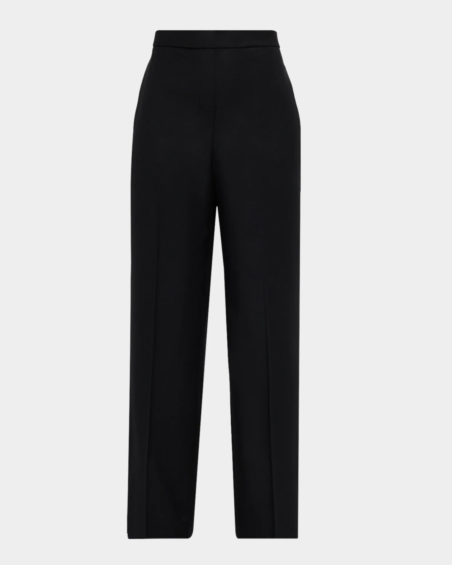 Theory , Wide-Leg Pull-On Pants (Were $285)