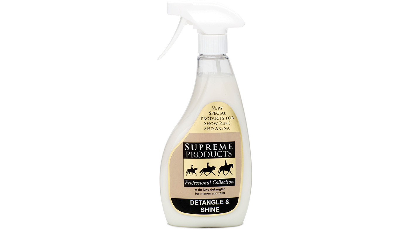 Supreme Products Detangle &amp;amp; Shine