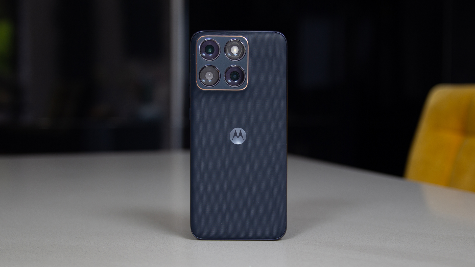 Motorola Edge 70 Fusion