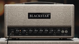 Blackstar St. James plugin
