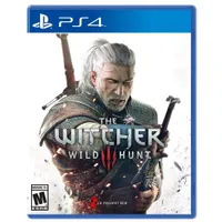 The Witcher 3: Wild Hunt (PlayStation)