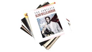 Blind Willie Johnson - The Complete Blind Willie Johnson