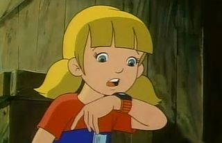 Penny (Inspector Gadget)