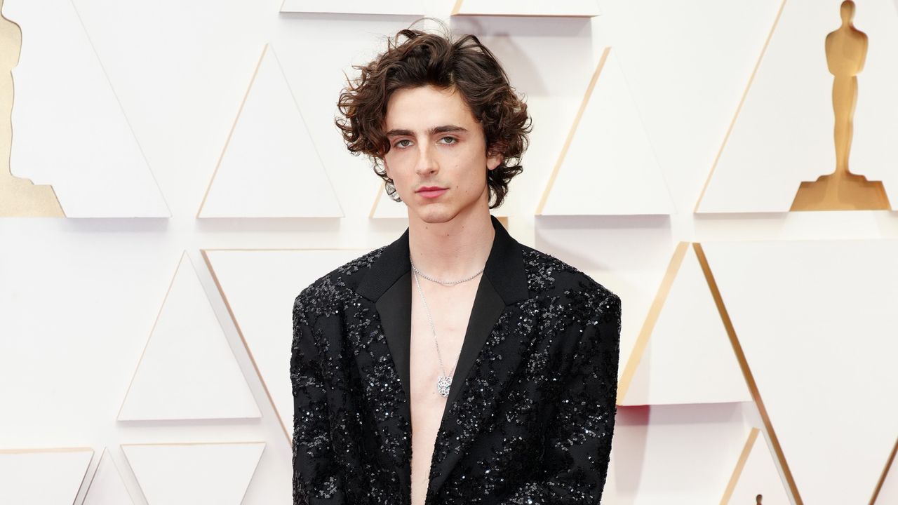 Timothée Chalamet