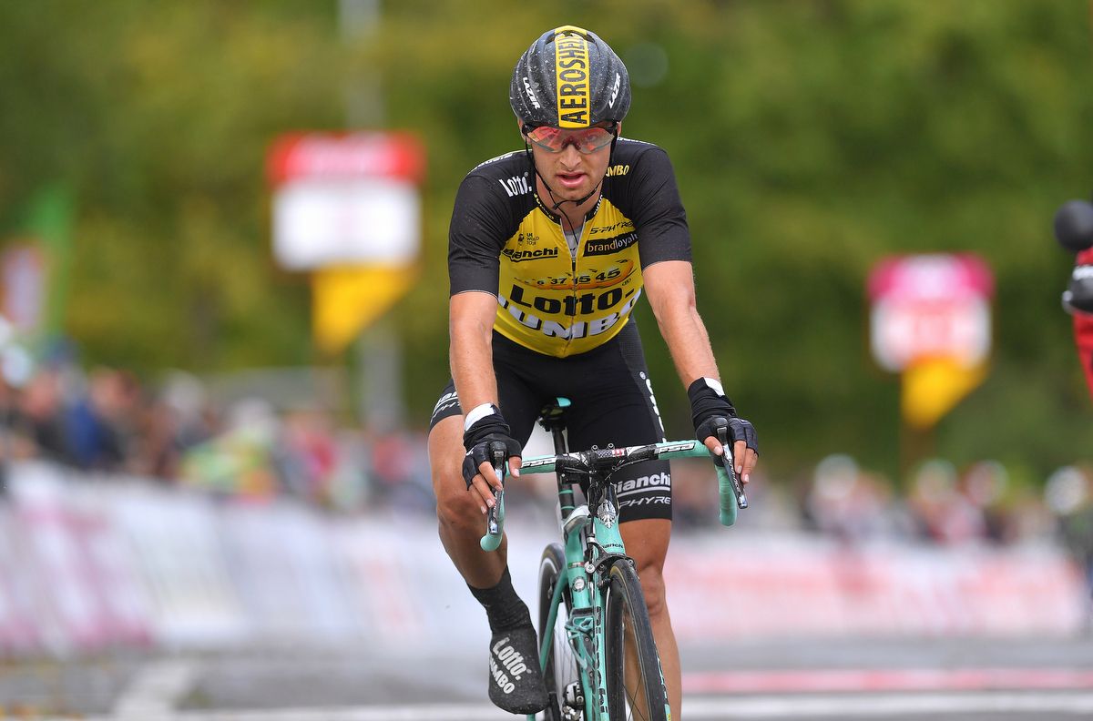American Alexey Vermeulen (LottoNl-Jumbo)