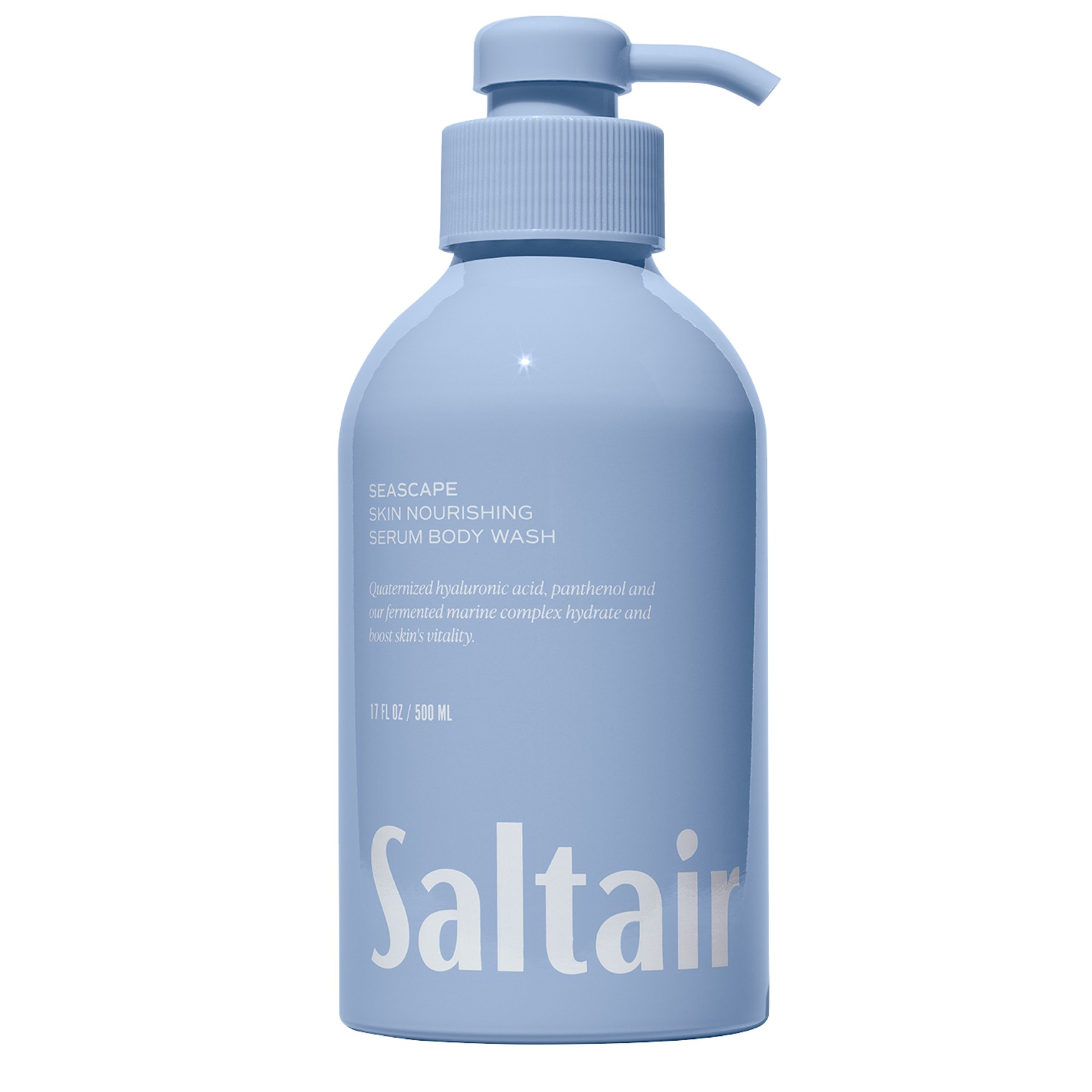 Saltair Seascape Body Wash