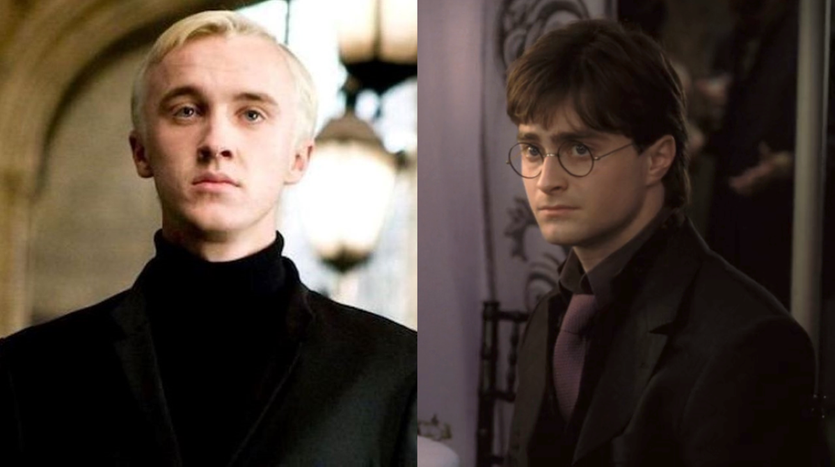 Tom Felton Would Love To Work With Daniel Radcliffe Again, And Has A Fun Idea About How He’d Like To Flip The Harry Potter Script