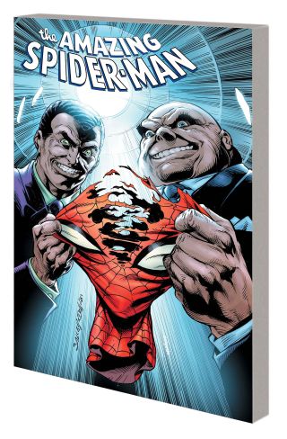 Marvel Comics April 2021 solicitations