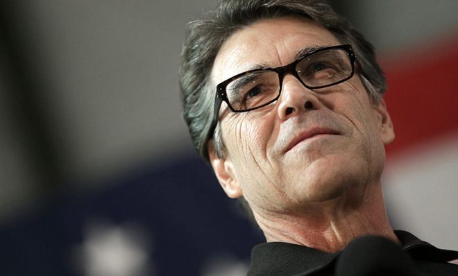 Rick Perry