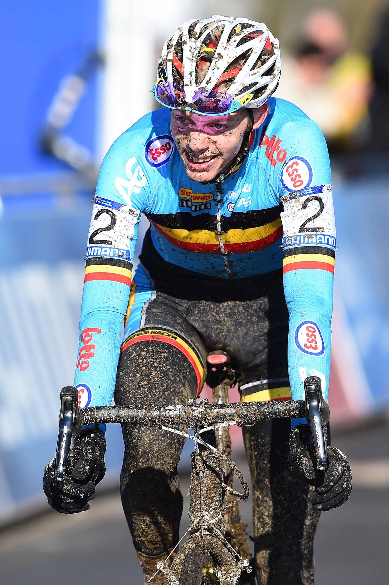 Michael Vanthourenhout (Belgium)