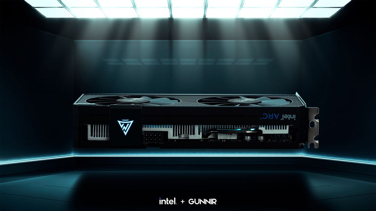 Arc A380 Photon 6GB OC