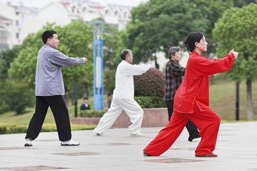 What is Tai Chi?