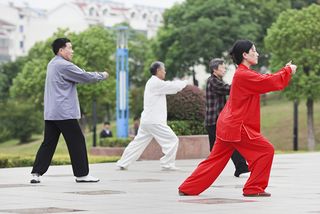 tai chi