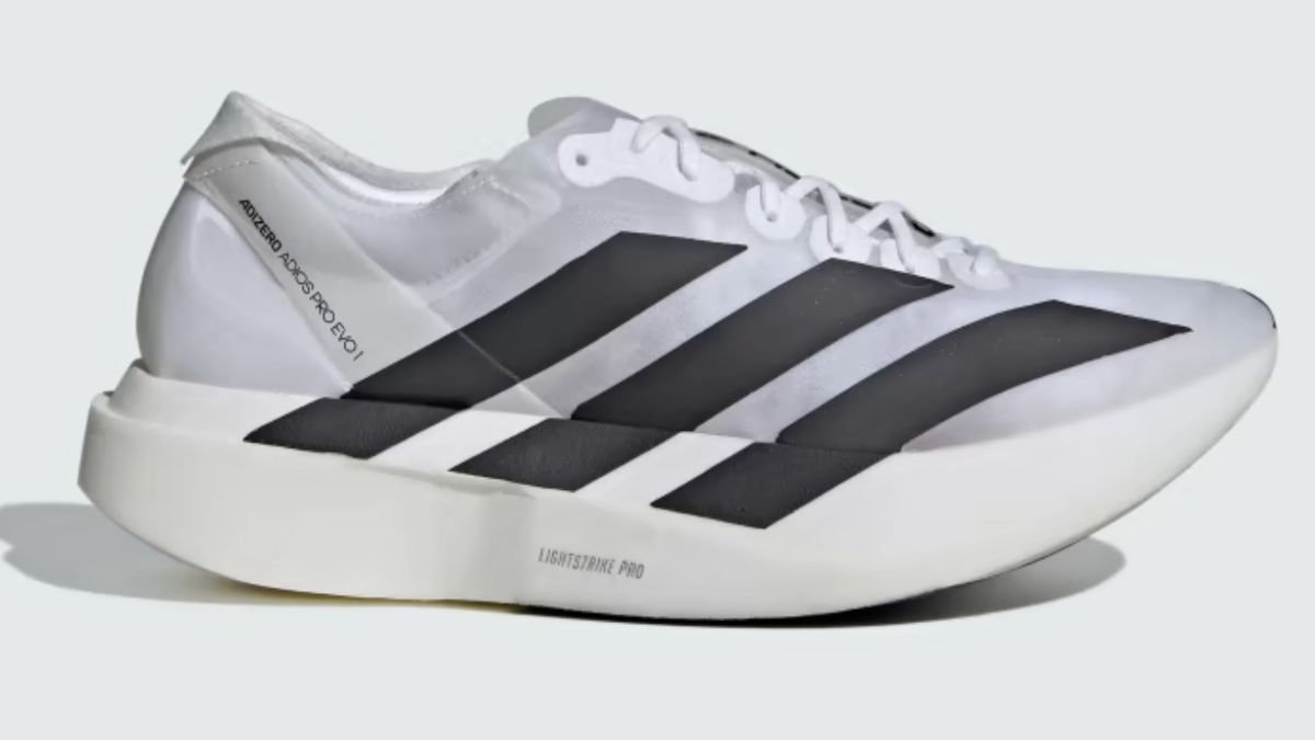 Adidas Confirms The Next On Sale Date For The Adizero Adios Pro Evo 1