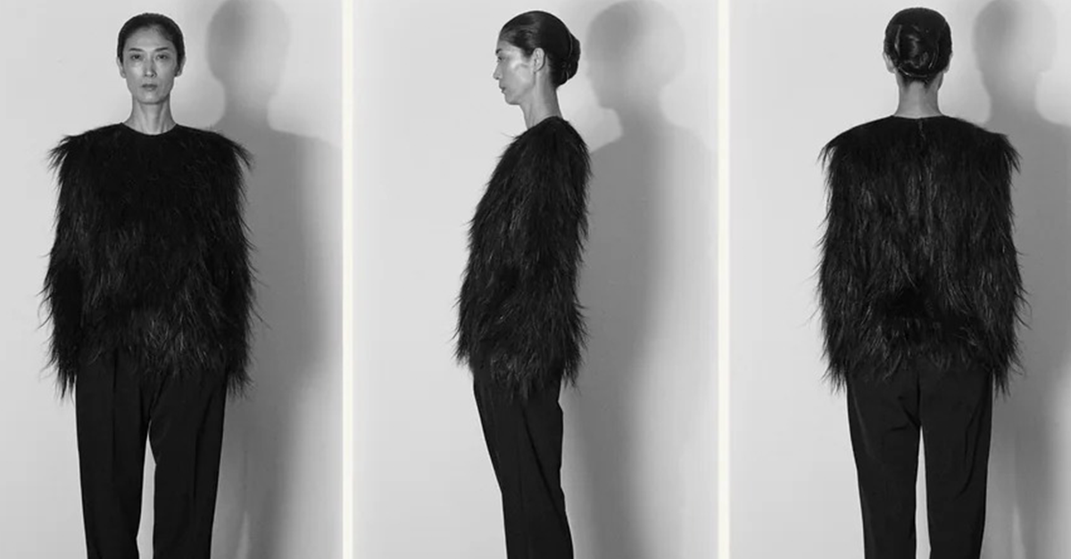 The Row Summer 2026: Feathers, Sequins, and Loads of Drama