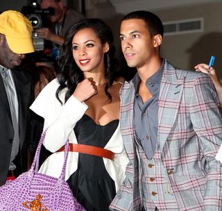 JLS's Marvin and Saturdays' Rochelle split