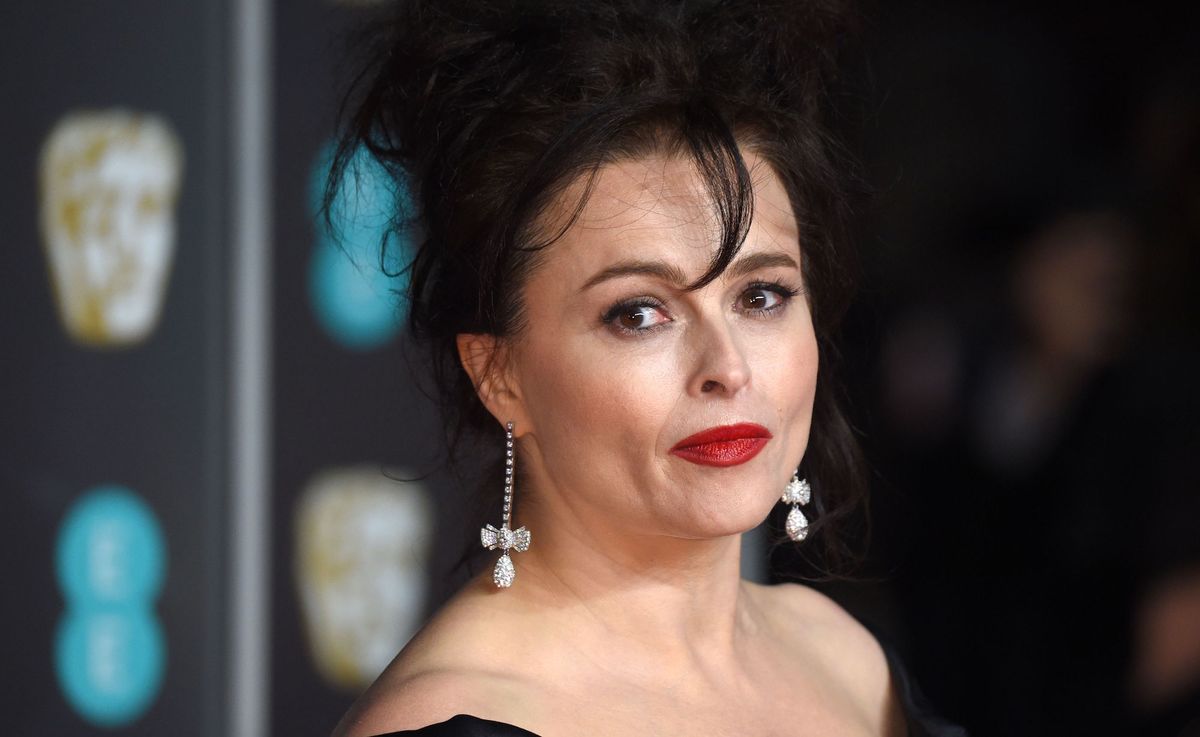 La première photo de la princesse Margaret d'Helena Bonham Carter est absolument pertinente