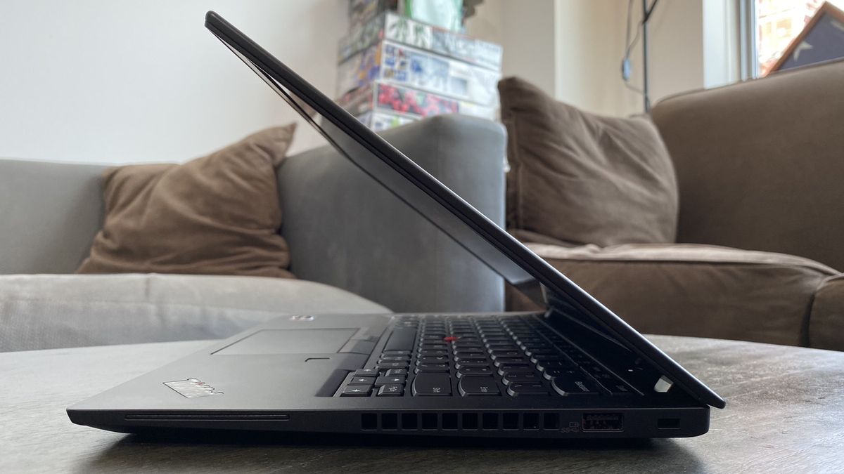 Lenovo ThinkPad X13 Gen 1 AMD