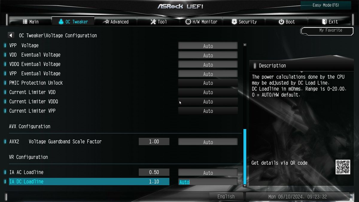 ASRock B760M Pro RS