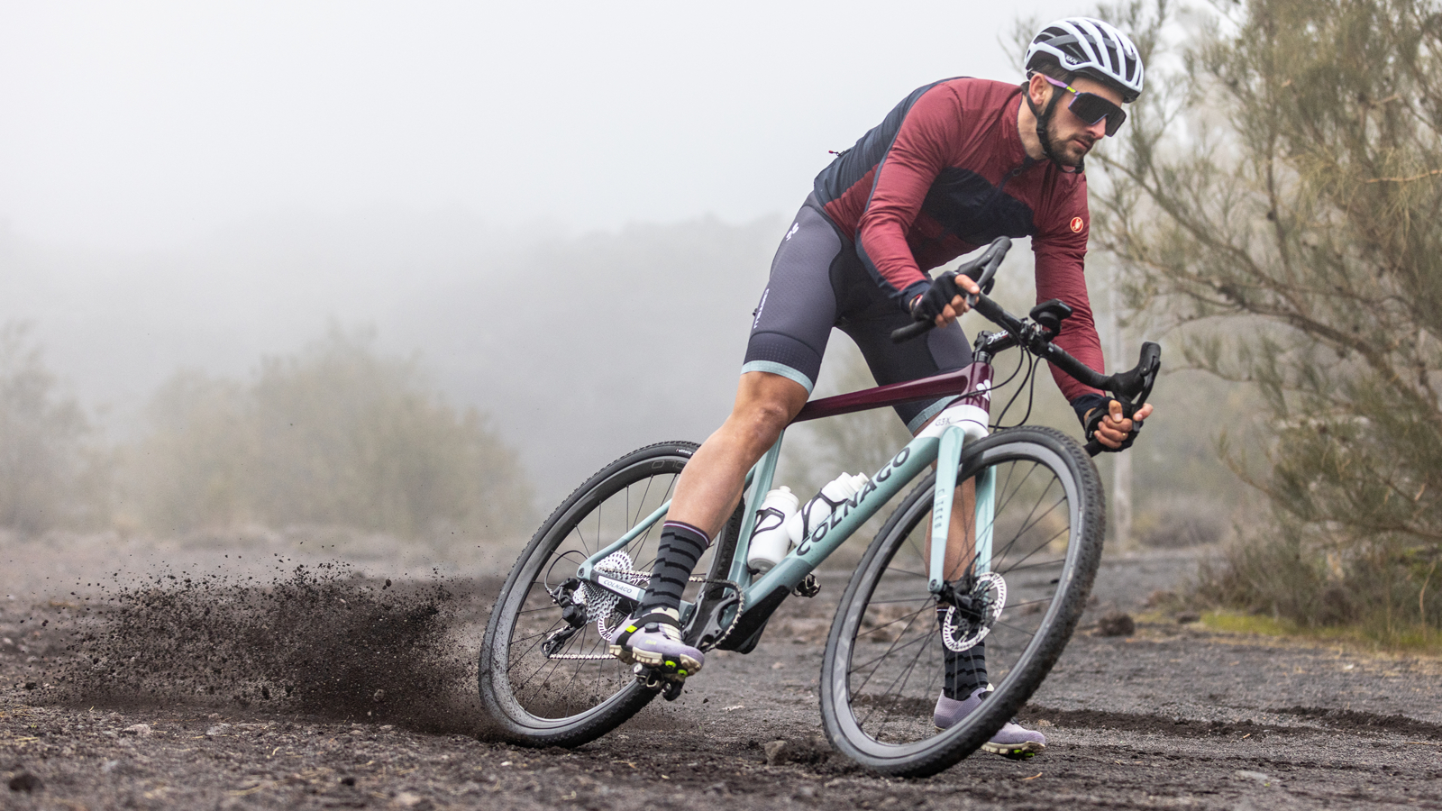 Campagnolo releases a new Levante gravel-specific wheelset | BikePerfect