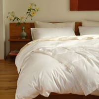 Luxe Sateen Hardcore Sheet Bundle | Was $427, now $211.36 at Brooklinen
