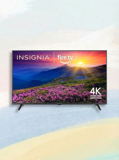 Insignia 55-Inch Class F50 Series 4K Fire TV