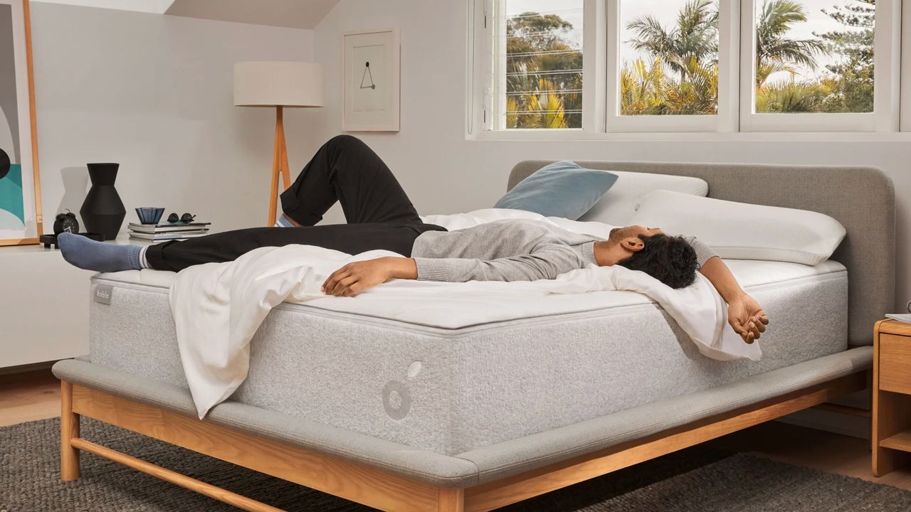 The New Koala Soul Mate Mattress