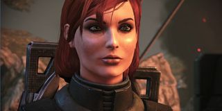 Mass Effect Female Shepard