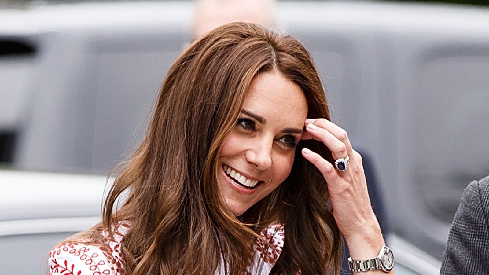 The truth about Kate Middleton's nail polish 'rules' has been revealed |  Woman & Home