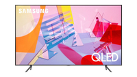 Samsung 75-inch 4K QLED TV (Q60T series) | $1,600