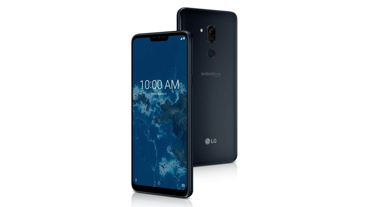 LG G7 One