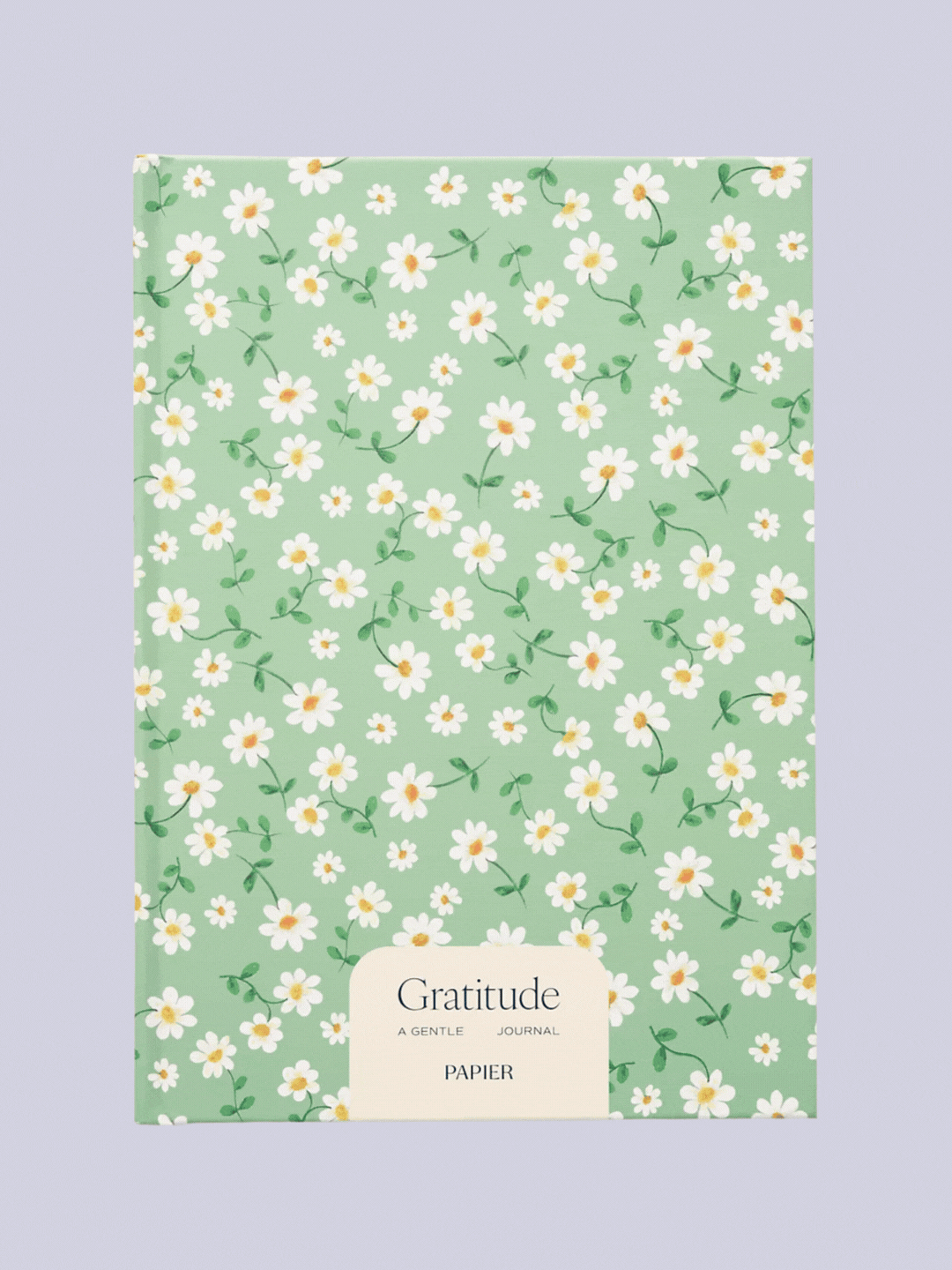 Papier, Gratitude Hardcover Journal