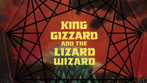 King Gizzard And The Lizard Wizard Nonagon Infinity album artwork