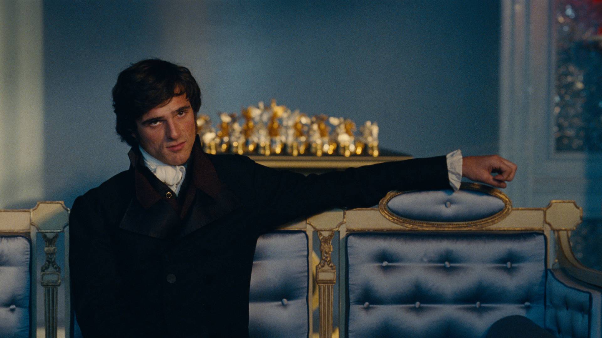 Jacob Elordi as Heathcliff in Wuthering Heights