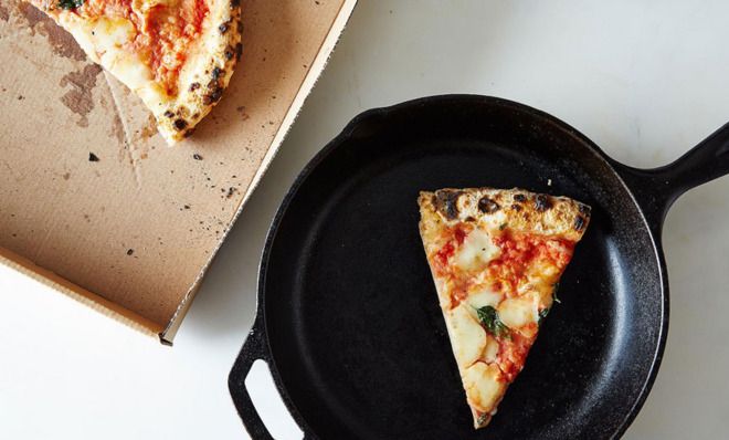 FOOD52 pizza