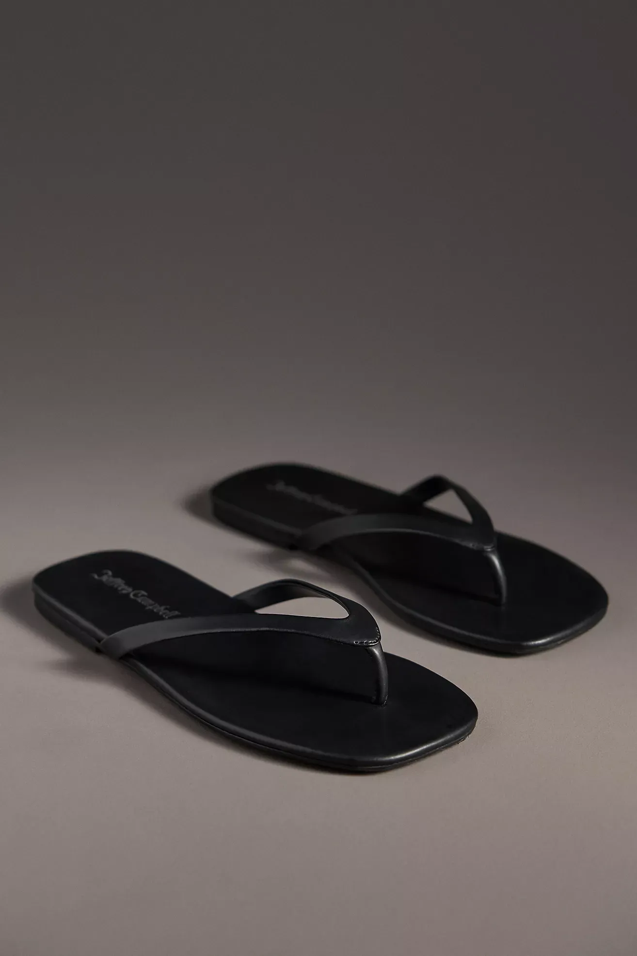 Jeffrey Campbell Kierra Thong Sandals