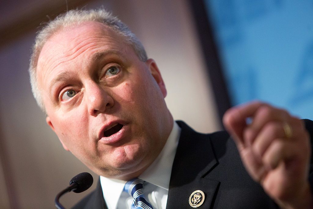 Steve Scalise.