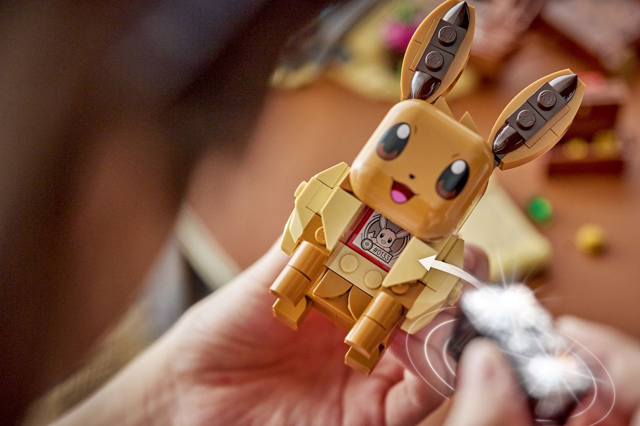 LEGO Pok&eacute;mon Smart Play