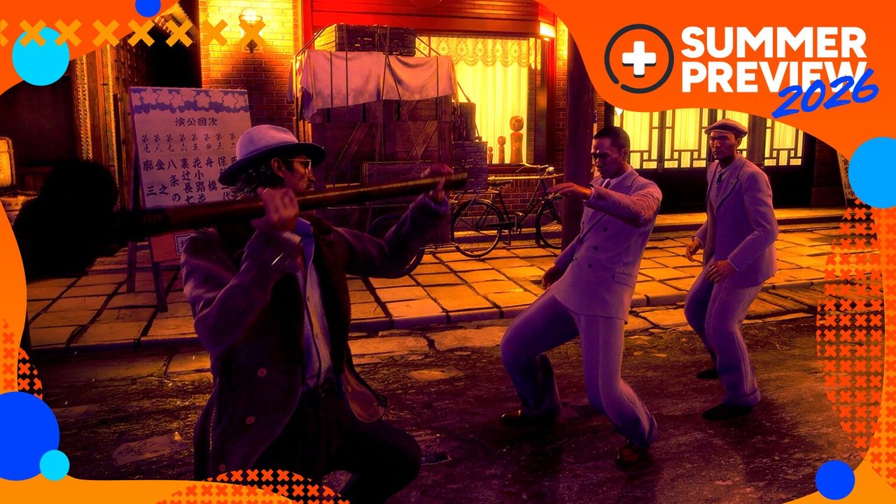 Stranger Than Heaven preview: Immaculate vibes collide with a static combat system