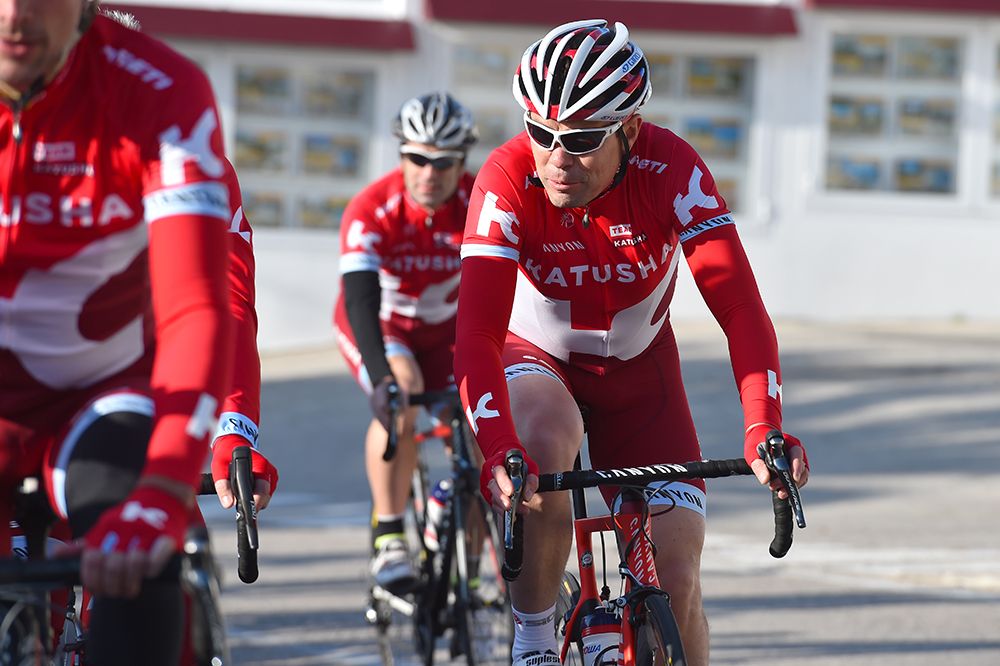 Viatcheslav Ekimov planning how Katusha will become the number team in 2016